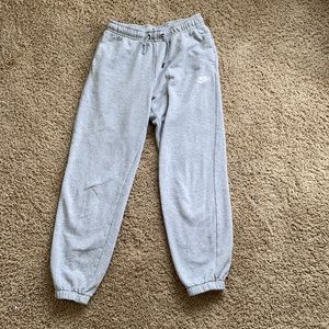 Nike Gray Sweatpants